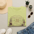 Proverbs 31 Exhaustion Club T-Shirt