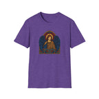 Heaven Sent--Stained Glass Angel T-Shirt