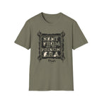 Sent From My Prison Era T-Shirt — Vintage Grunge Band Tee