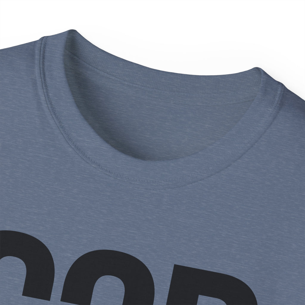 God Is Good T-Shirt — Faith Tee
