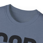 God Is Good T-Shirt — Faith Tee