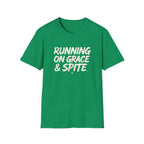 Running On Grace & Spite T‑Shirt