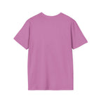Radiant gold cross T-Shirt--Faith in Full Light