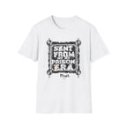 Sent From My Prison Era T-Shirt — Vintage Grunge Band Tee