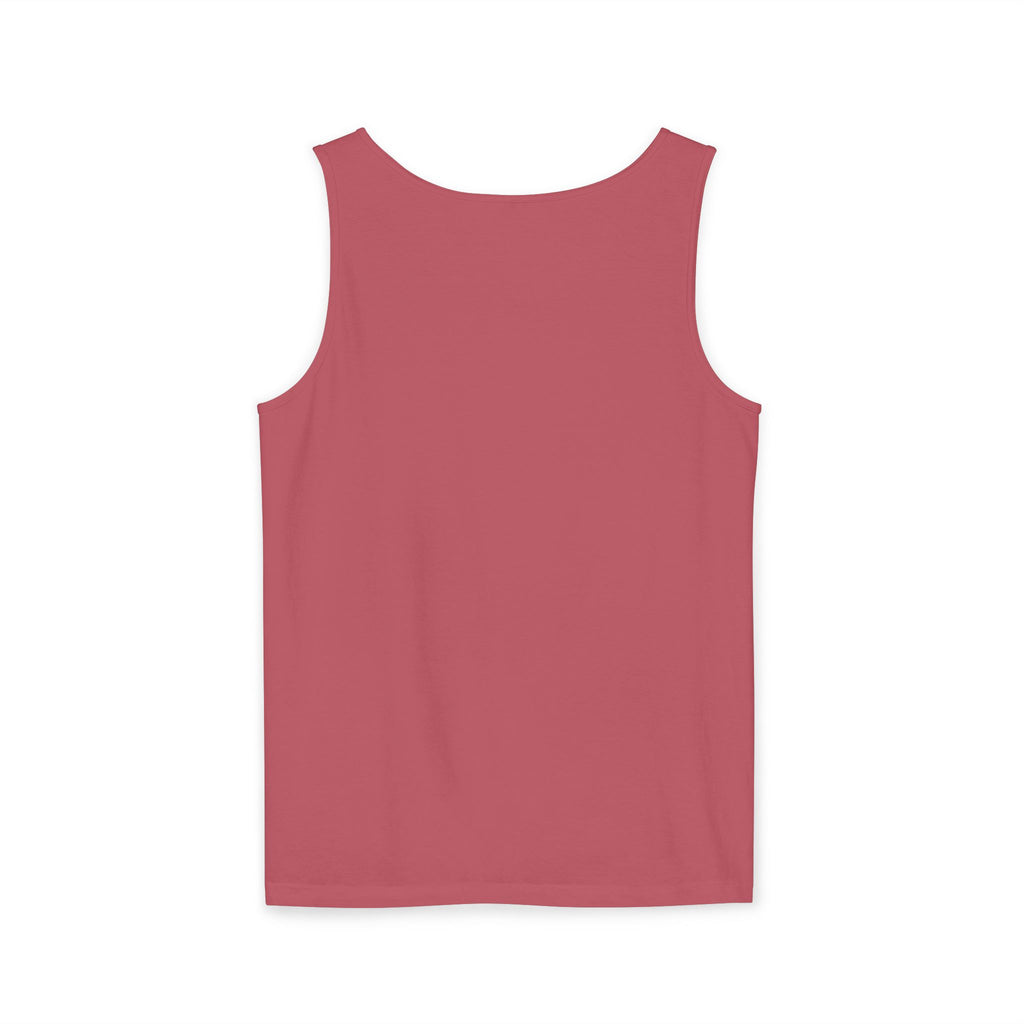Hawaii Floral 'Mama' Tank Top — Tropical Vacation Beachwear