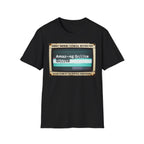 T-Shirt - "Sunday Morning Technical Difficulties" Vintage VHS Graphic