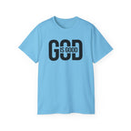 God Is Good T-Shirt — Faith Tee