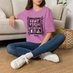 Sent From My Prison Era T-Shirt — Vintage Grunge Band Tee