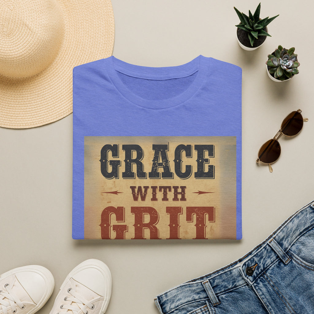 Grace With Grit T-Shirt