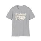 Running On Grace & Spite T‑Shirt