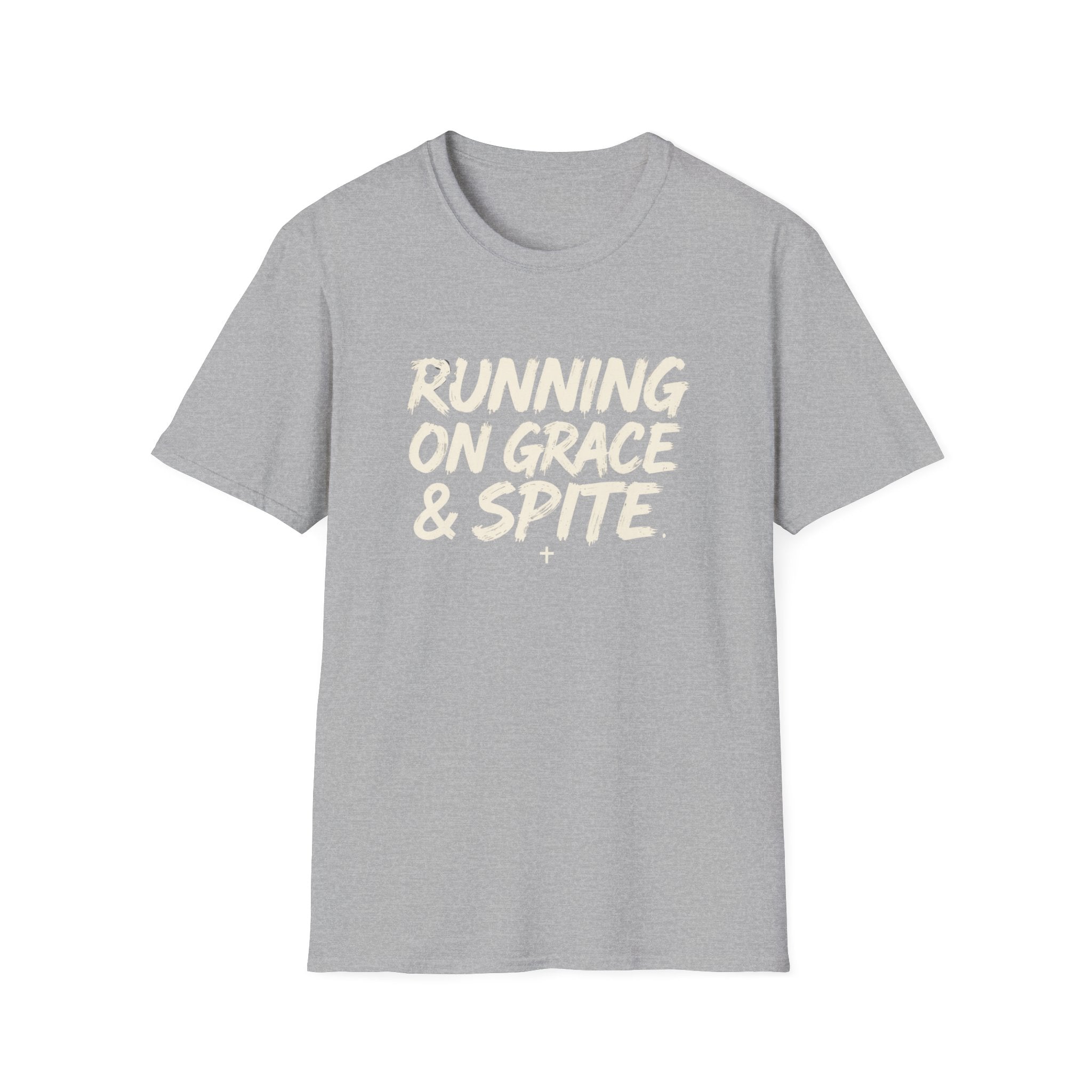 Running On Grace & Spite T‑Shirt