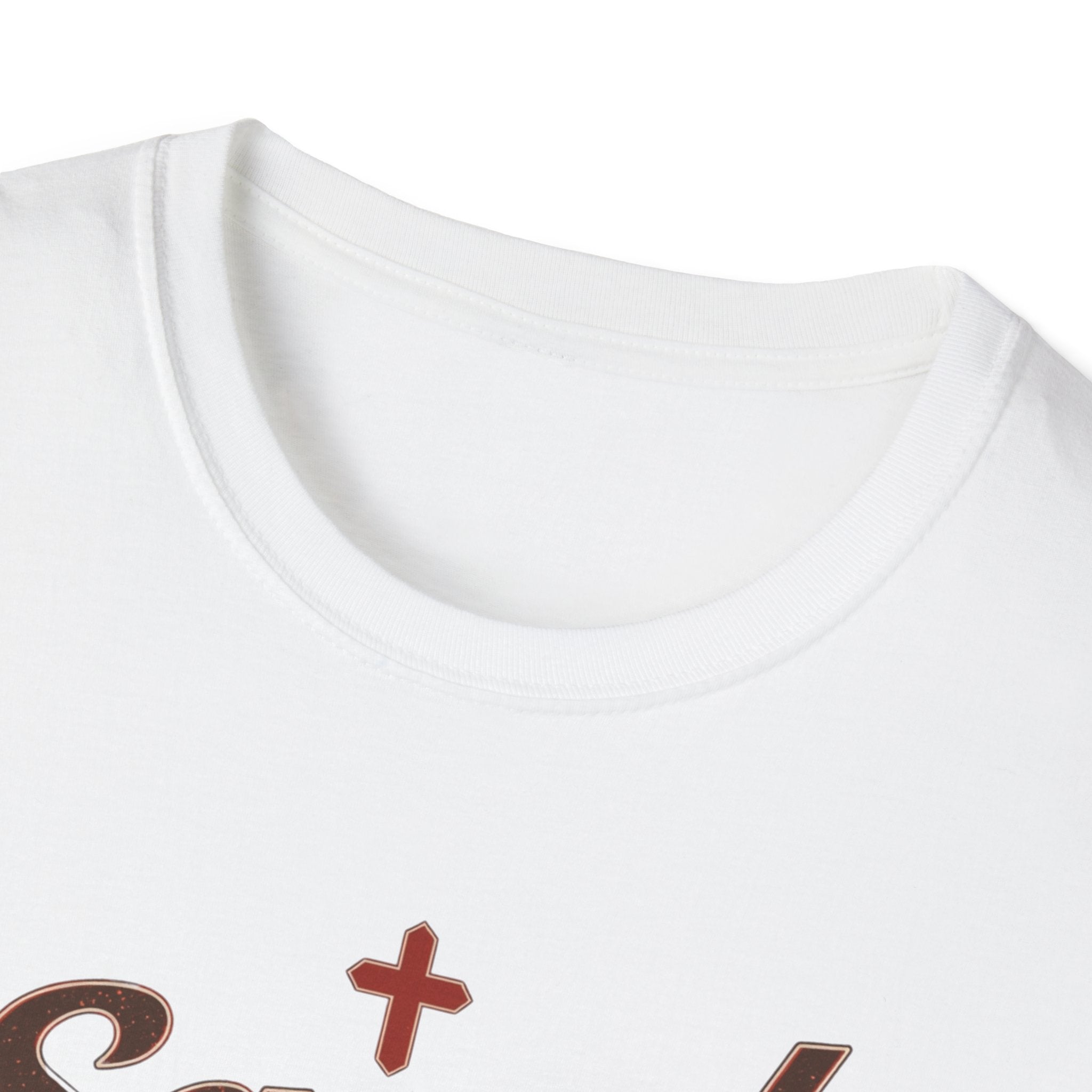 Saved & Salty T-Shirt — Christian Social Club Graphic Tee