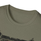 Sent From My Prison Era T-Shirt — Vintage Grunge Band Tee