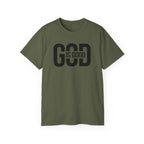 God Is Good T-Shirt — Faith Tee