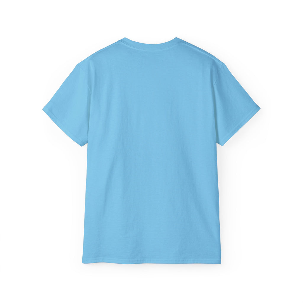 Jesus Script Tee — "Jesus: The Way The Truth The Life" Christian Faith T-Shirt