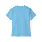 Jesus Script Tee — "Jesus: The Way The Truth The Life" Christian Faith T-Shirt