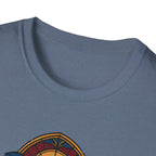 Heaven Sent--Stained Glass Angel T-Shirt