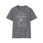 Kingdom Keys T-Shirt — "I Have the Keys to the Kingdom" Church Faith Tee