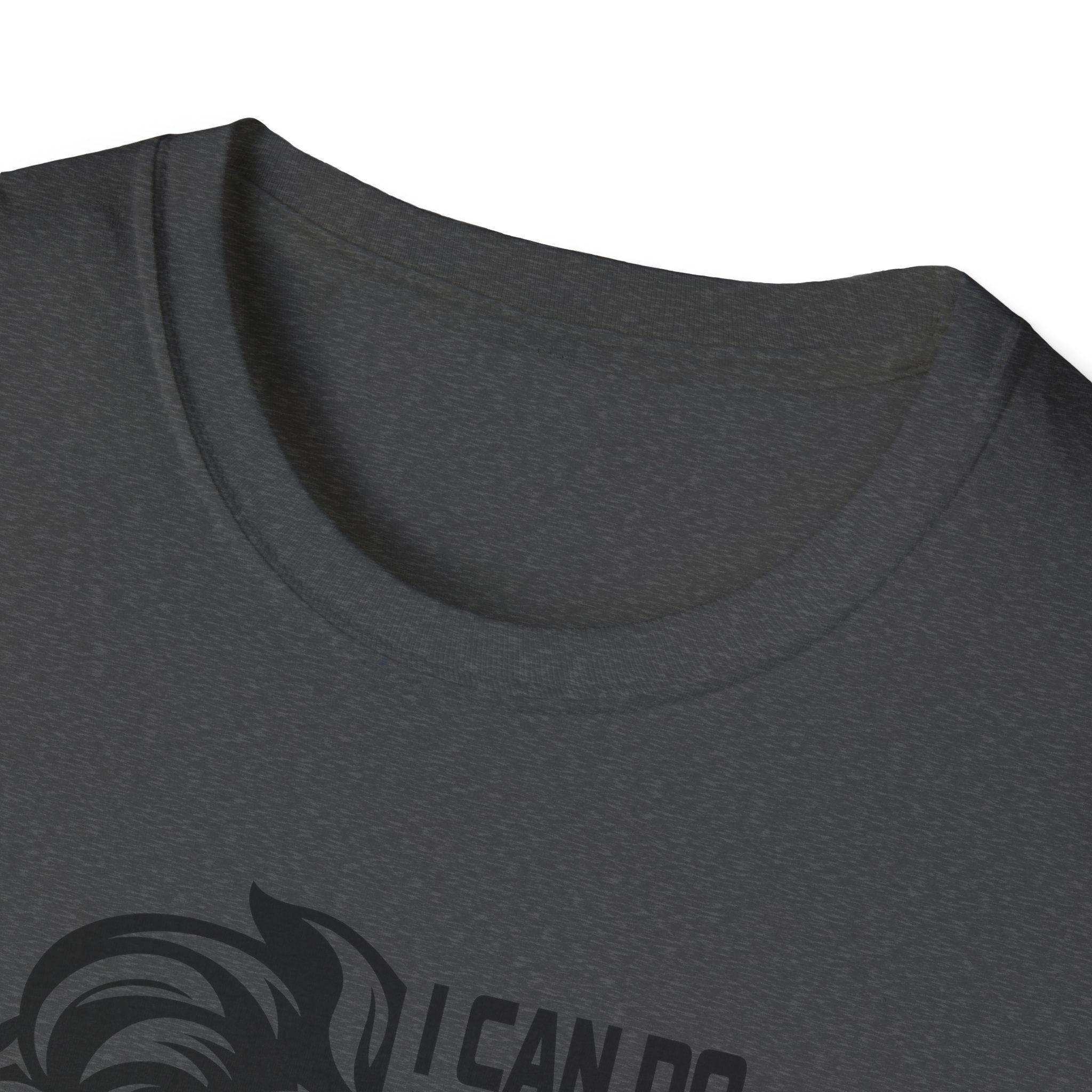 Philippians 4:13 Lion T-Shirt – "I Can Do All Things Through Christ" Christian Tee