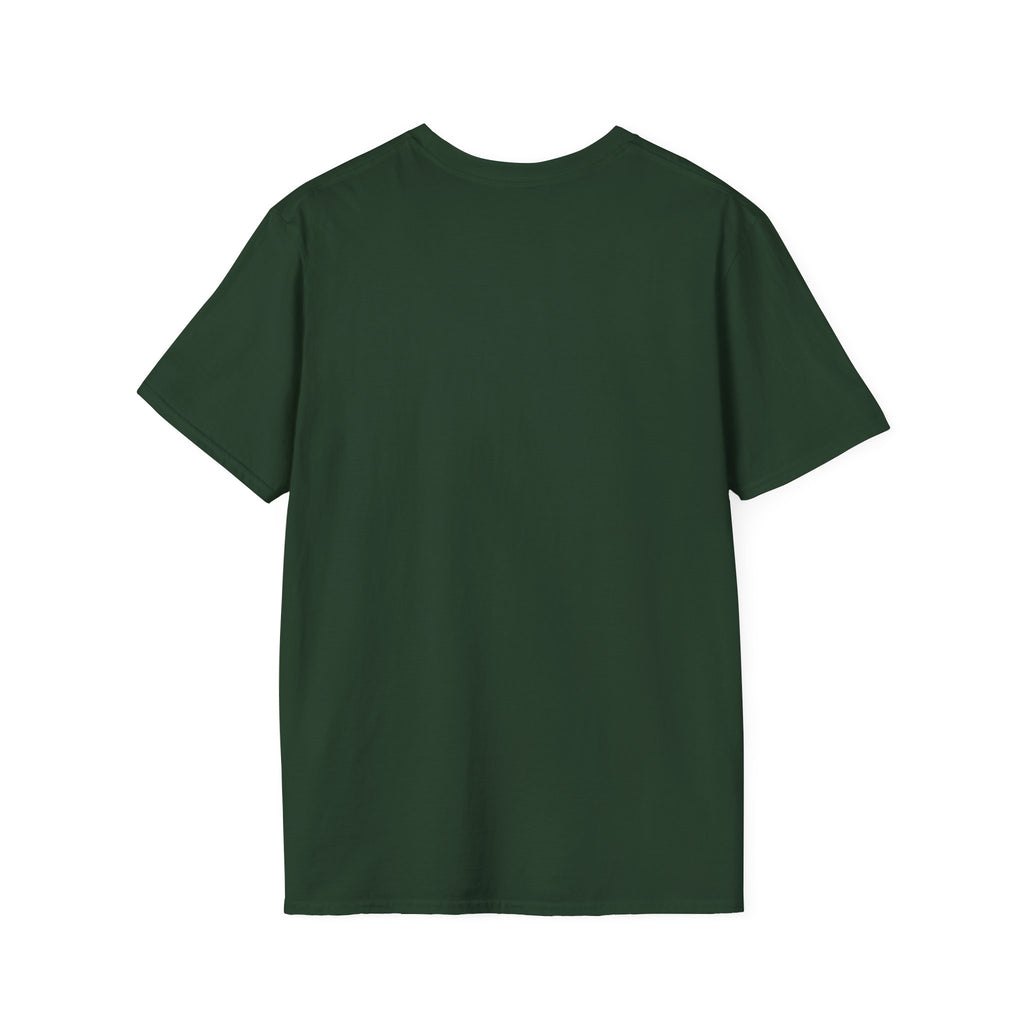 Saved & Salty T‑Shirt — Christian Beachy Faith Graphic Tee