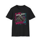 Whatever Status Update T-Shirt – Funny Sarcastic Graphic Tee
