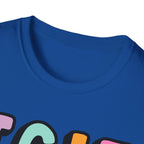 TGIF "Thank God I’m Forgiven" T-Shirt — Colorful Christian Faith Tee