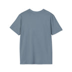 Global Flood Travel Badge T-Shirt – Vintage Ark Graphic Tee ("Unsubscribe from Humanity")