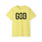 God Is Good T-Shirt — Faith Tee