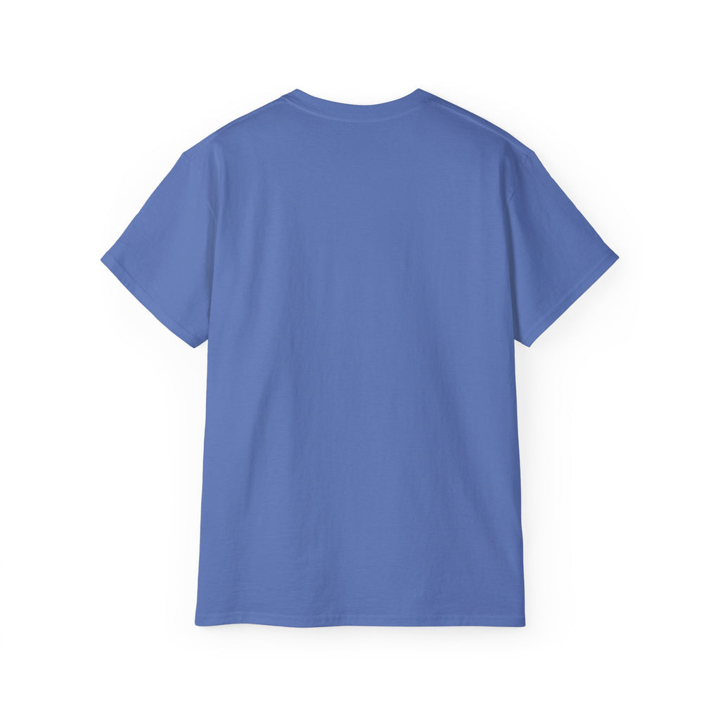 Jesus Script Tee — "Jesus: The Way The Truth The Life" Christian Faith T-Shirt