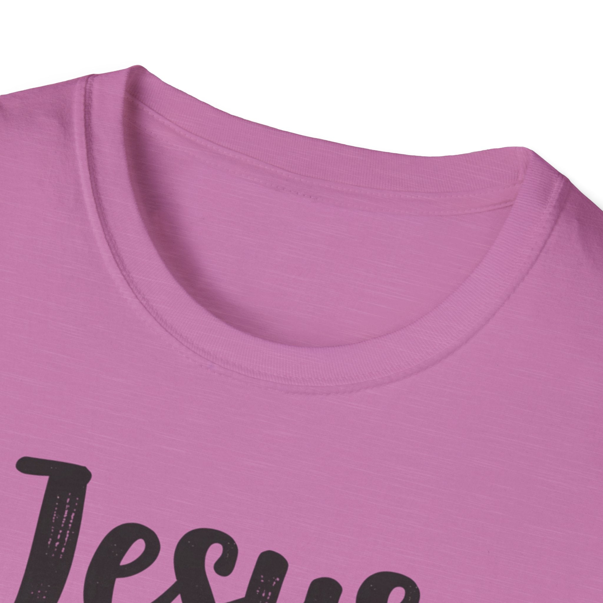 Jesus Knows I’m Trying Christian T-Shirt