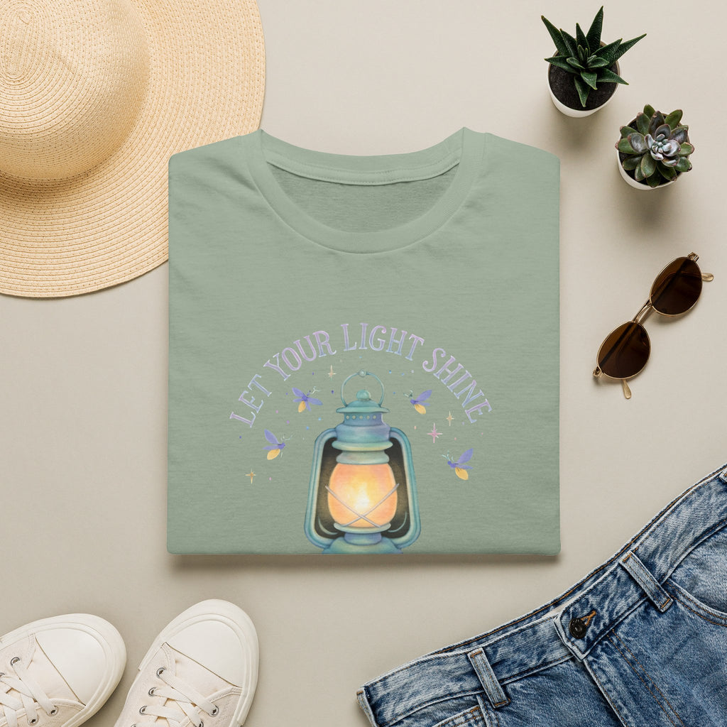 Let Your Light Shine T-Shirt