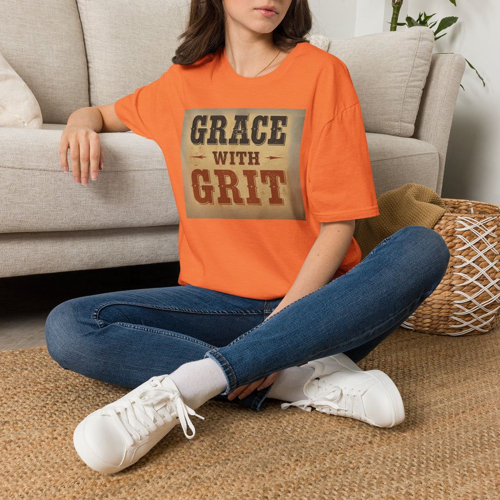 Grace With Grit T-Shirt