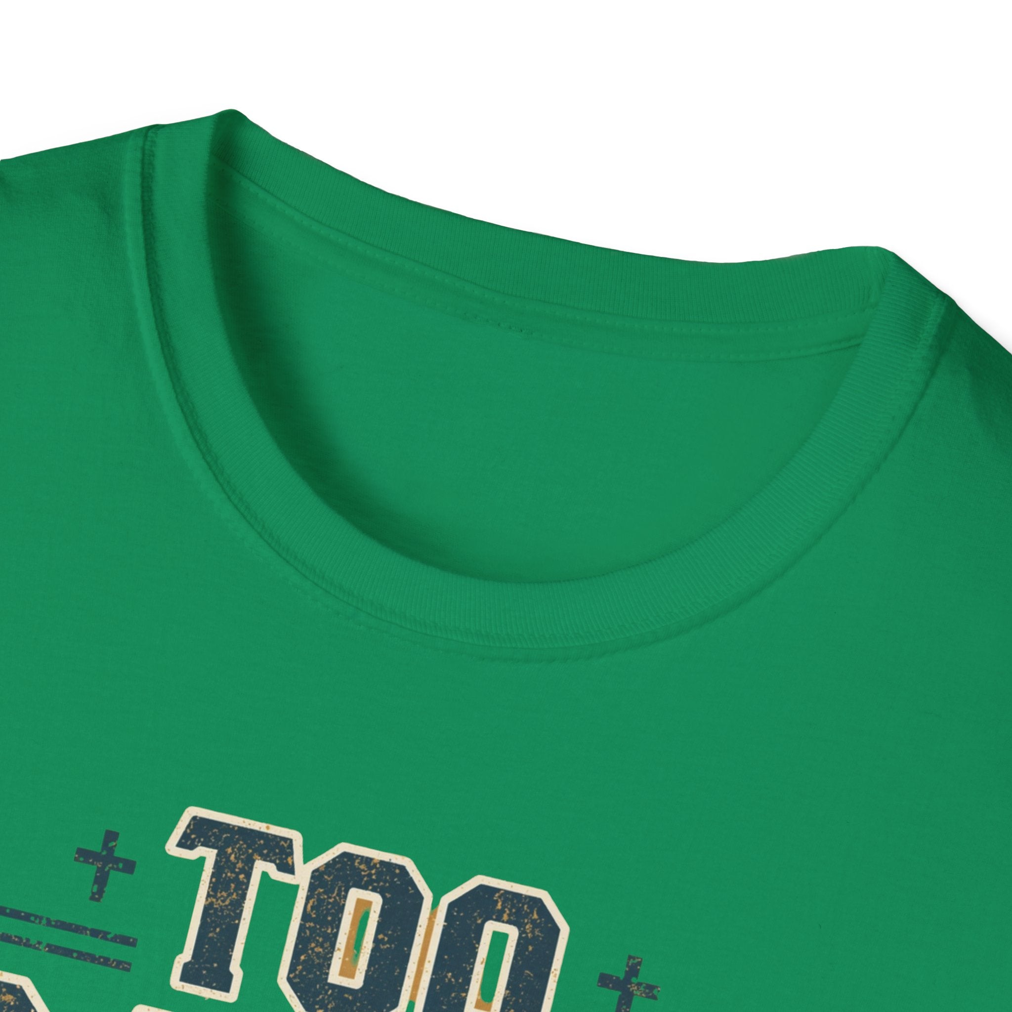 Too Saved For This Nonsense T‑Shirt