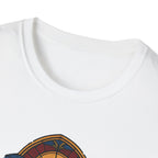 Heaven Sent--Stained Glass Angel T-Shirt