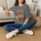 Not Today Pharisee T-Shirt — Retro Desert Christian Faith Tee