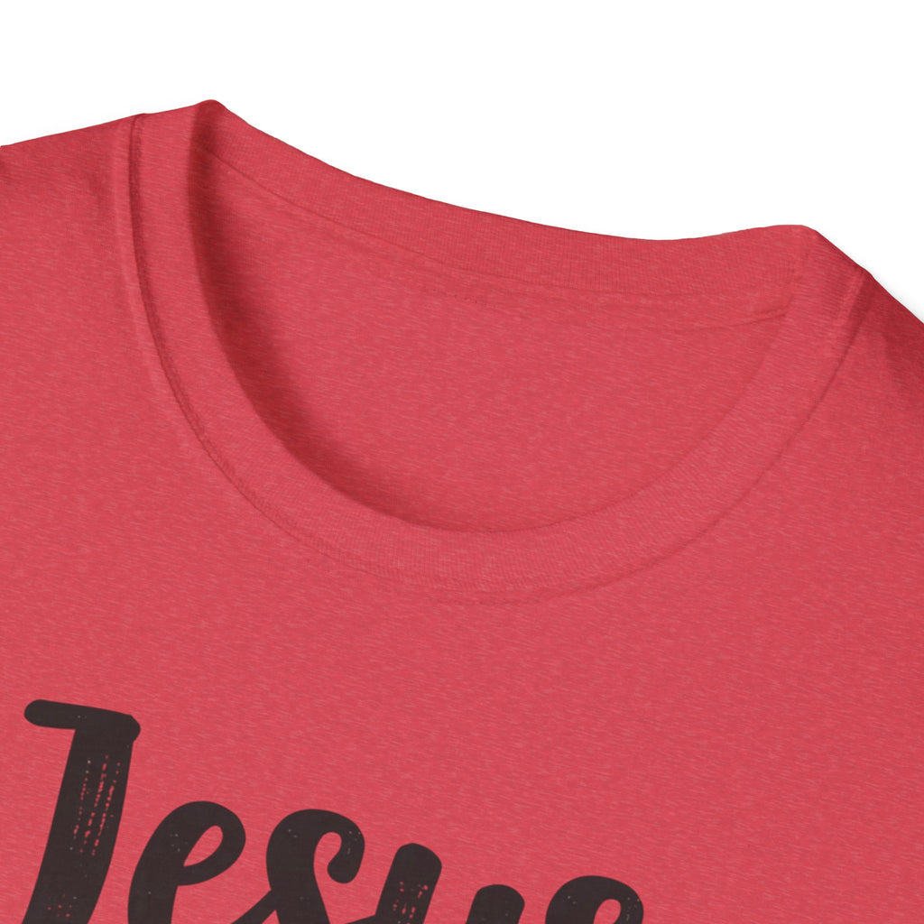 Jesus Knows I’m Trying Christian T-Shirt