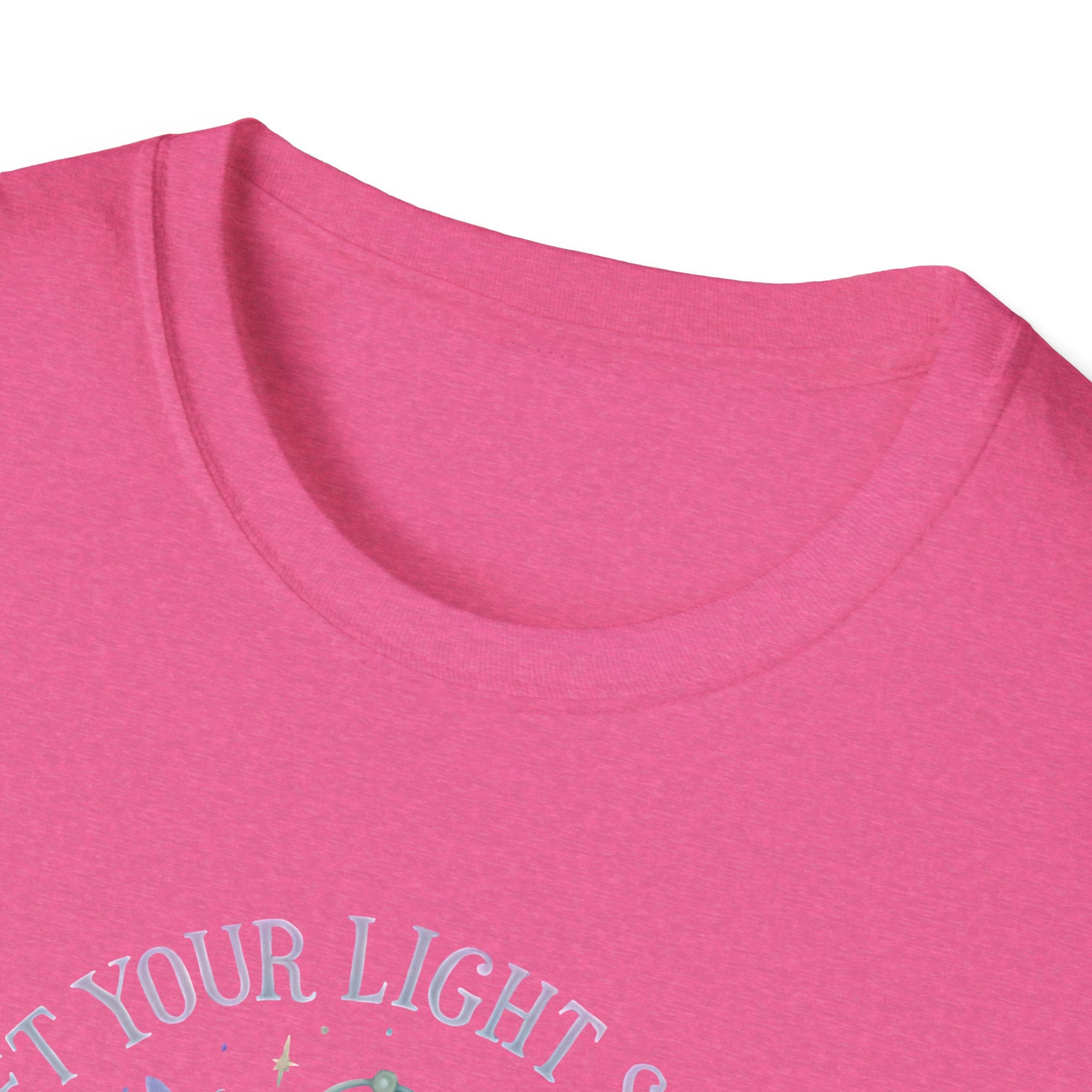 Let Your Light Shine T-Shirt