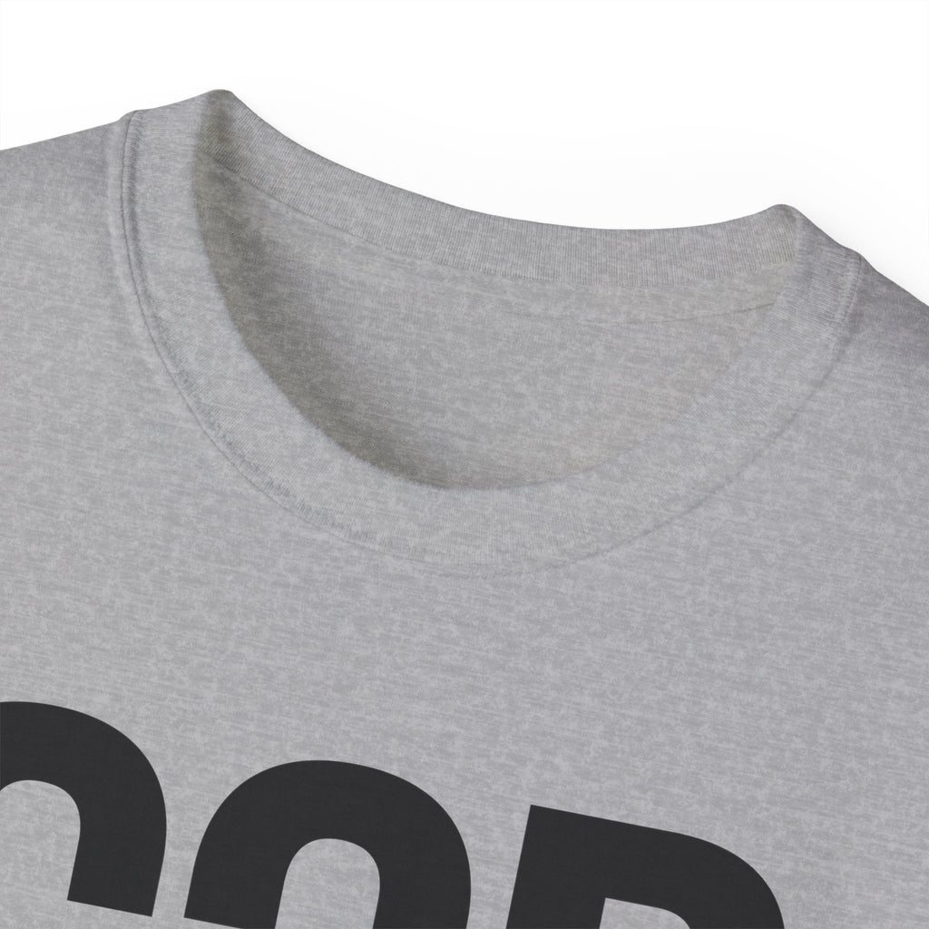 God Is Good T-Shirt — Faith Tee