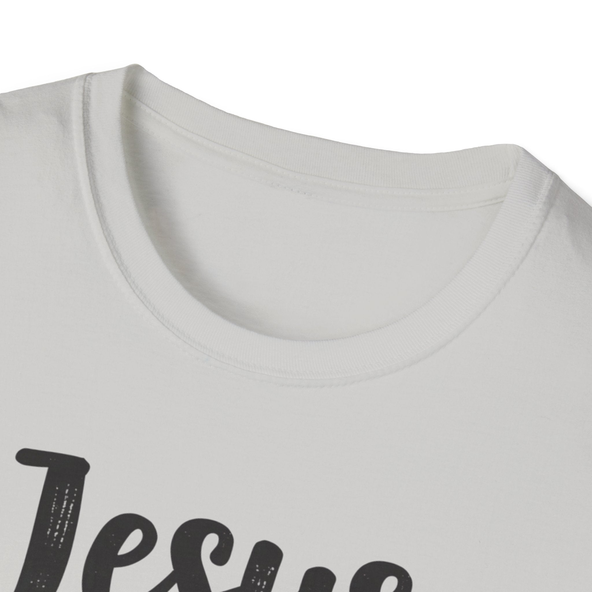 Jesus Knows I’m Trying Christian T-Shirt
