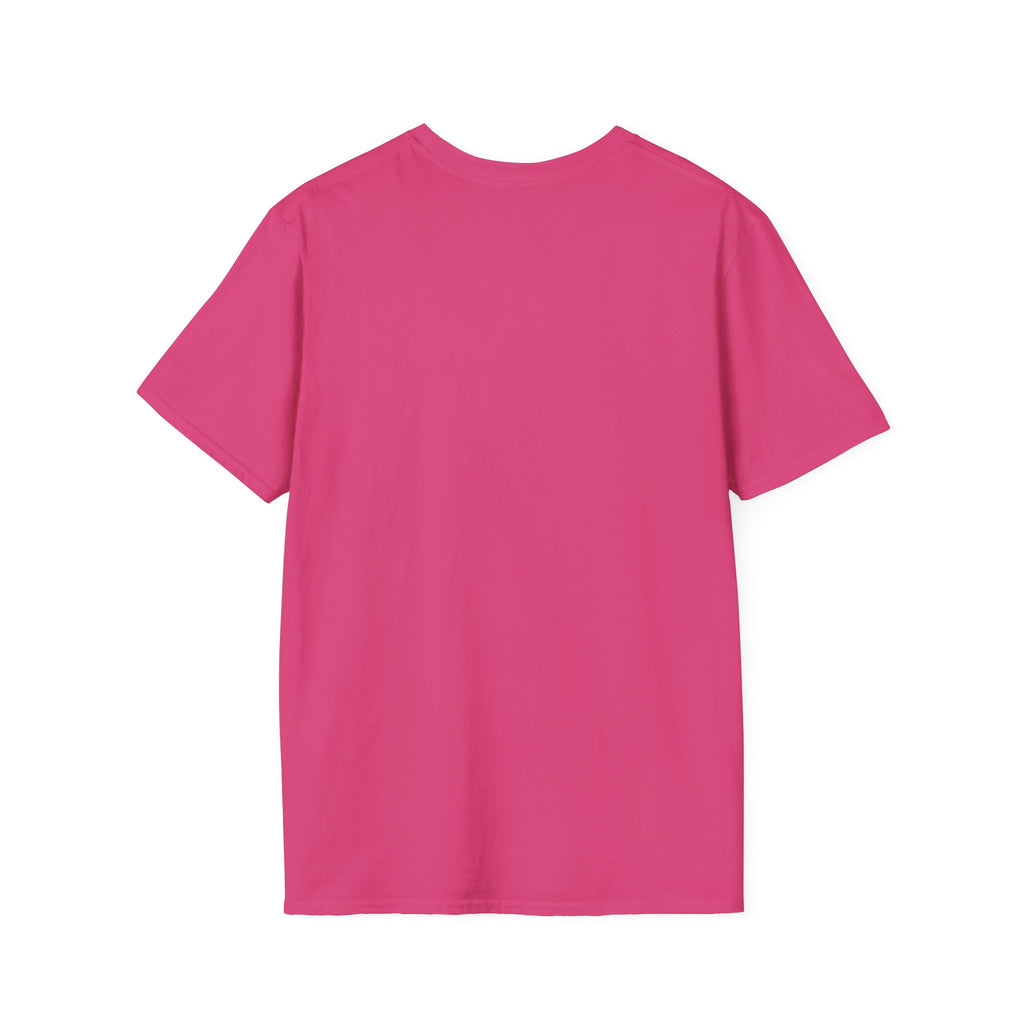 Saved & Salty T‑Shirt — Christian Beachy Faith Graphic Tee