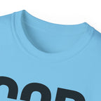 God Is Good T-Shirt — Faith Tee