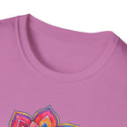 Stay Present Mandala T-Shirt