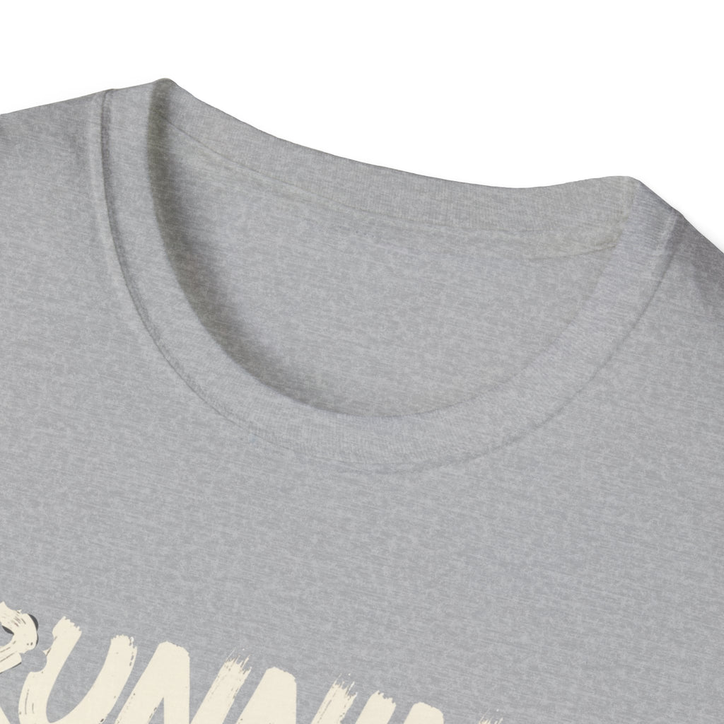 Running On Grace & Spite T‑Shirt