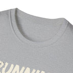Running On Grace & Spite T‑Shirt