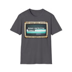 T-Shirt - "Sunday Morning Technical Difficulties" Vintage VHS Graphic