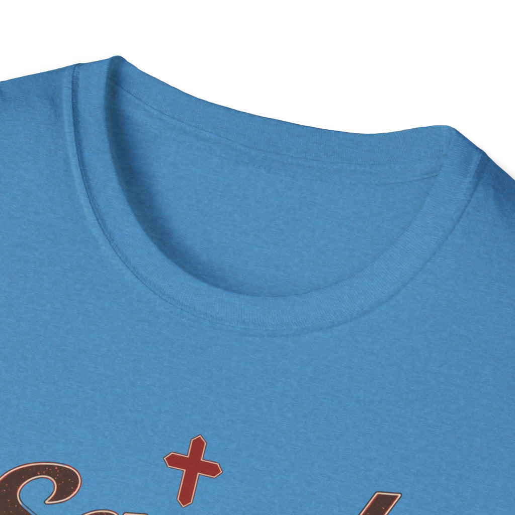 Saved & Salty T-Shirt — Christian Social Club Graphic Tee