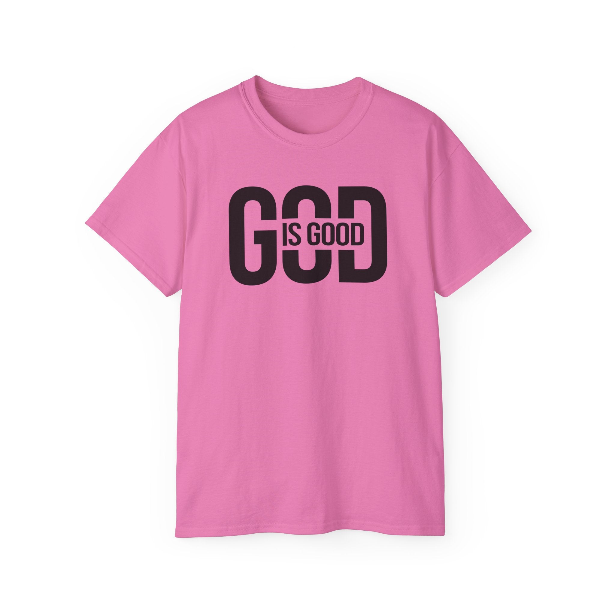 God Is Good T-Shirt — Faith Tee