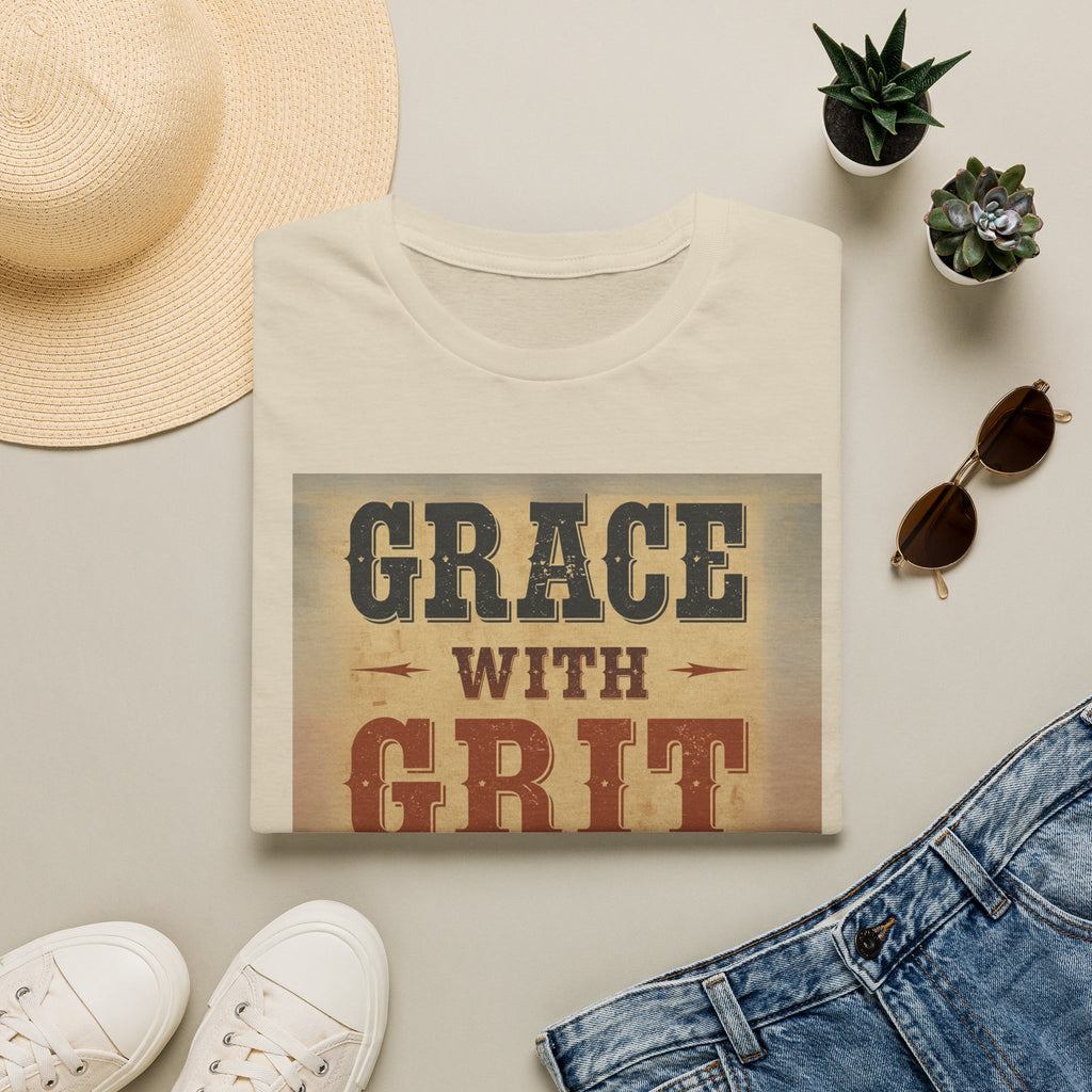 Grace With Grit T-Shirt