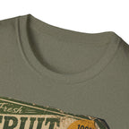 Fruit of the Spirit T‑Shirt — Vintage ‘Fresh Fruit of the Spirit’ Christian Graphic Tee