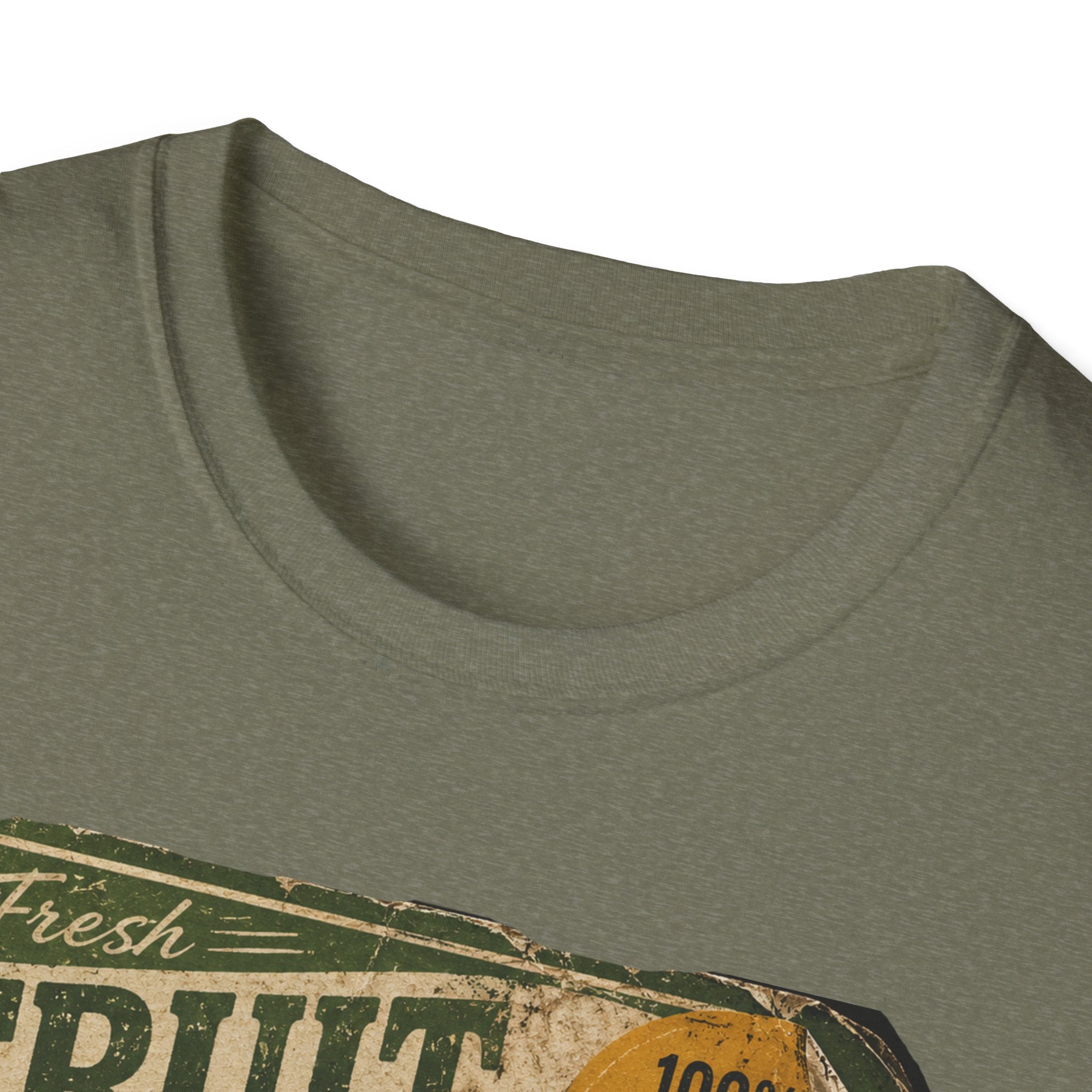 Fruit of the Spirit T‑Shirt — Vintage ‘Fresh Fruit of the Spirit’ Christian Graphic Tee